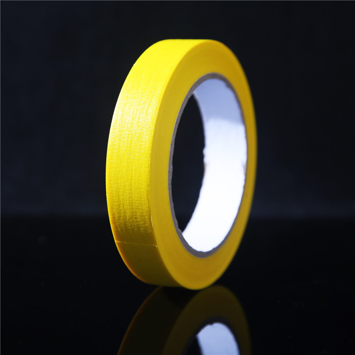 黃色美紋膠帶